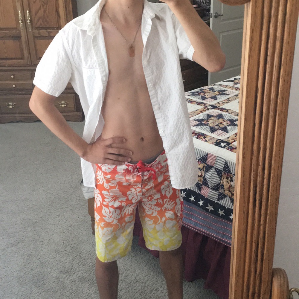 ✨FLASH SALE✨ Hang Ten Swim Trunks